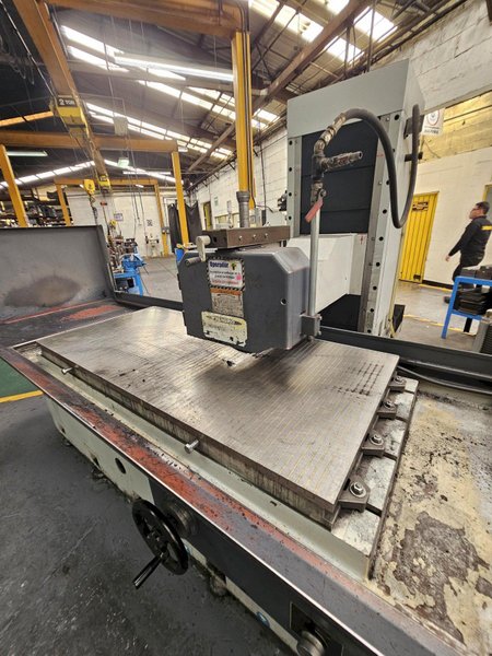 2017 Perfect Machine PPG-70150AHR Surface Grinder - 27.5'' x 59'' Table Size For Sale