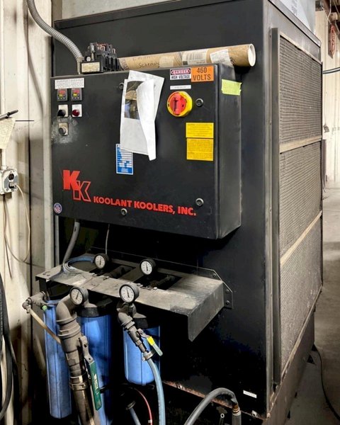 Bystronic Byspeed 3015 CO2 Laser