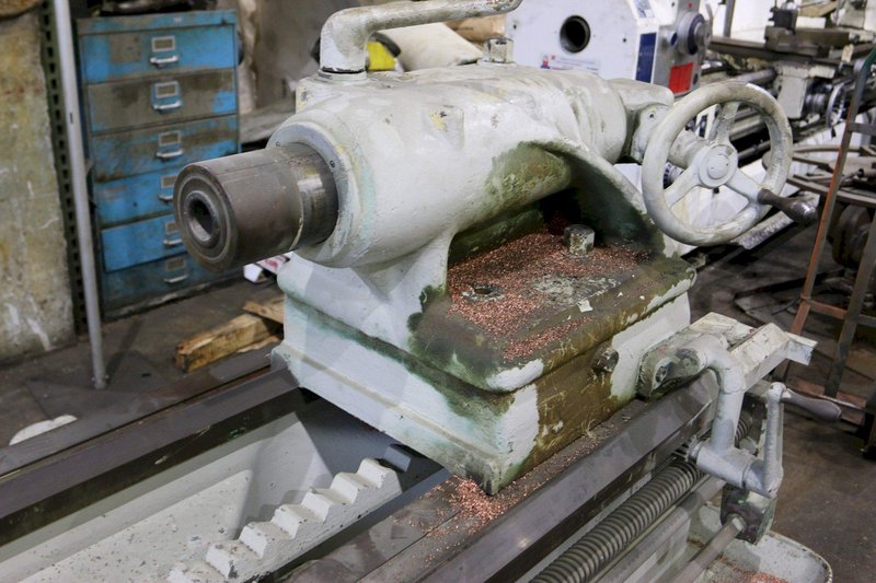 30" X 96" MONARCH ENGINE LATHE: STOCK #68037