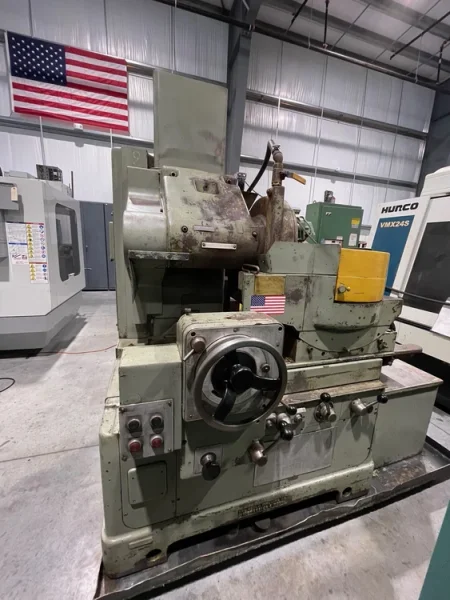 HEALD 261 Rotary Surface Grinder USA #6955