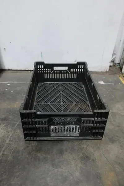 (800) 23&quot; X 15&quot; PLASTIC STORAGE TOTES / BASKETS: STOCK #20582