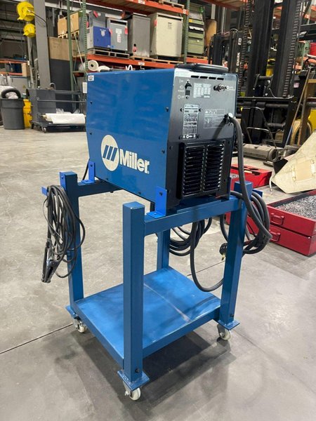 MILLER SPECTRUM 2050 DC PLASMA CUTTING SYSTEM USED