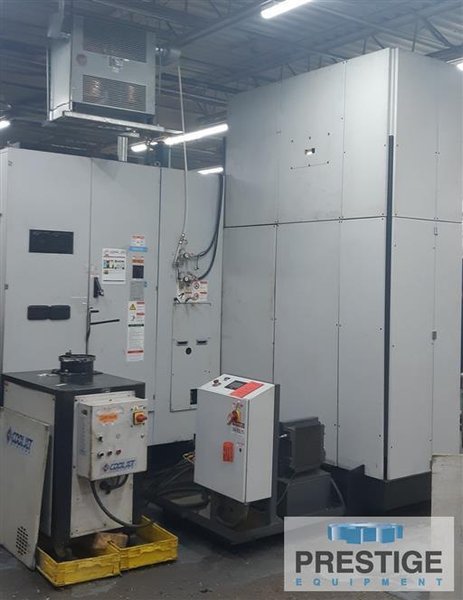 Doosan HP-5100 Horizontal CNC Machining Center