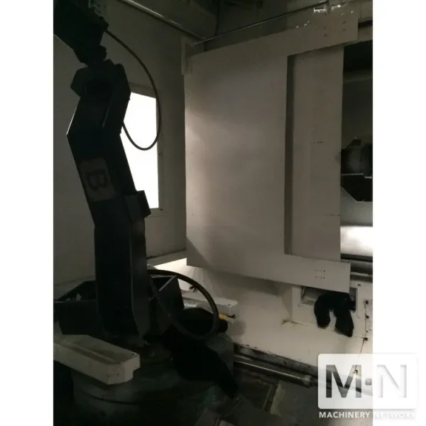 Makino A71 CNC Horizontal Machining Center