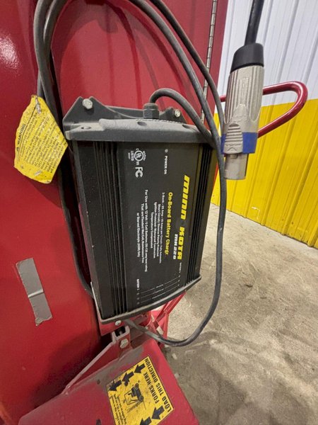 (4) 18,000 LBS ROTARY LIFT MODEL #MCH418U100 WIRELESS BATTERY VEHICLE COLUMN JACK LIFTS: STOCK #23488