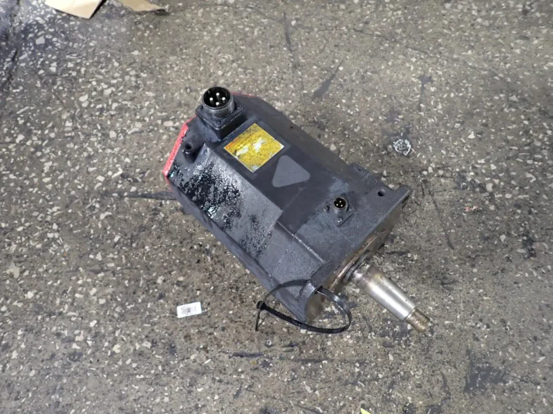 Fanuc  4.3 Kw Servo Motor  - A30/3000 / A06b-0267-b605