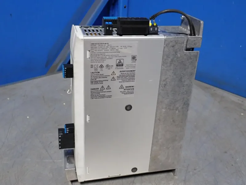 FESTO SERVO CONTROL   -  CMMT-AS-C12-11A-P3-MP-S1