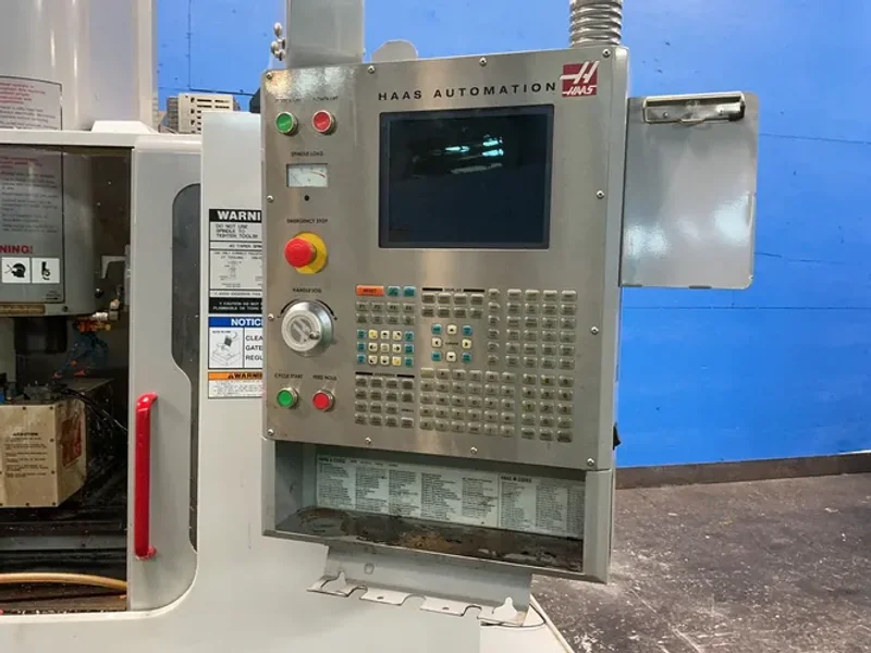 HAAS 14” X 36” CNC VMC  -  VF-2SS