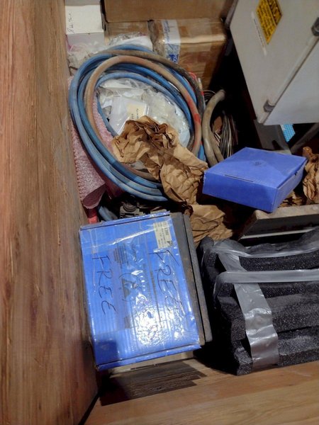 2011 HGG MODEL #RPC-1200 AUTOMATIC BEAM PLASMA CUTTING MACHINE: STOCK #19084