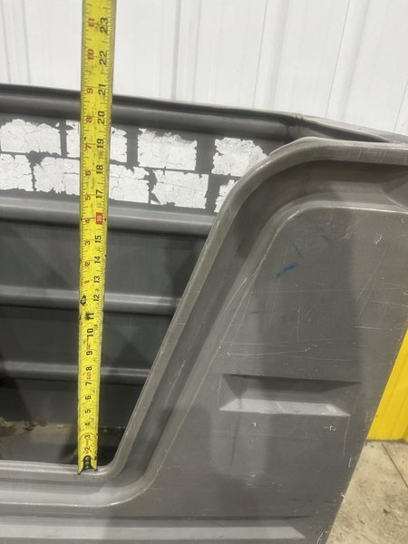 (11) DANDUX BULK HANDLING CARTS: STOCK #22148