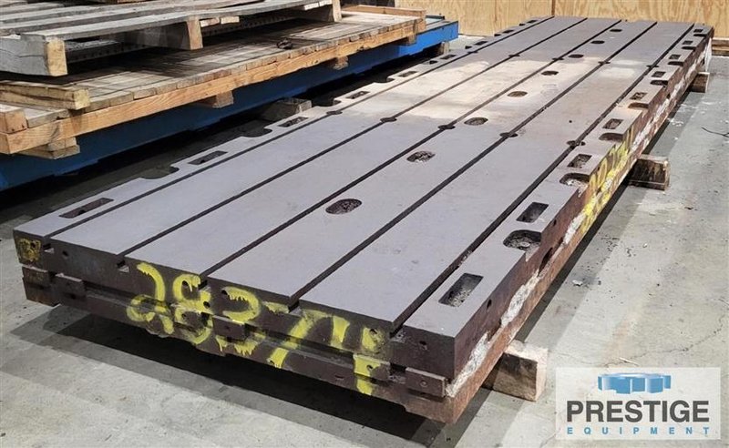 Floor Plates &amp; Work Tables