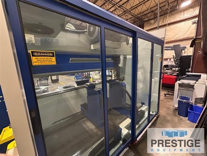 144 Ton Trumpf V130 8-Axis CNC Press Brake