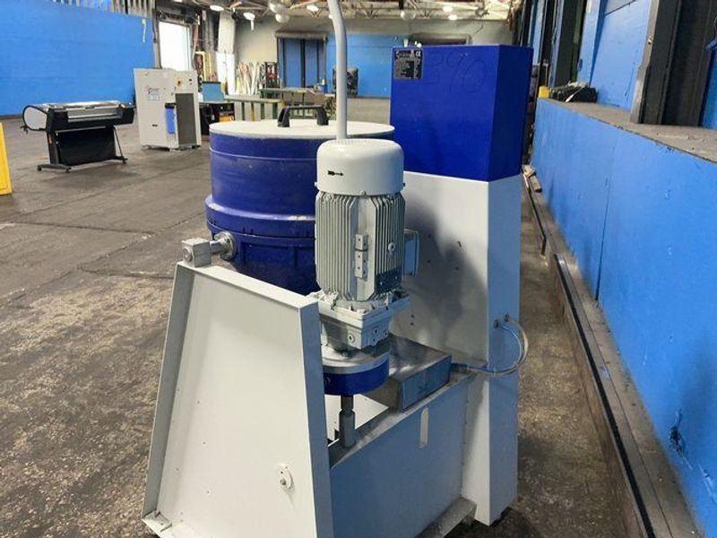Otec Finishing Machine  - (gl) Cf1-50