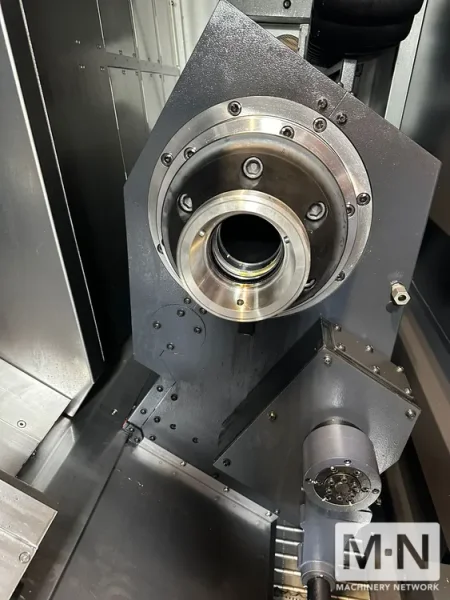 Tsugami BO385 CNC Swiss Lathe, 2014