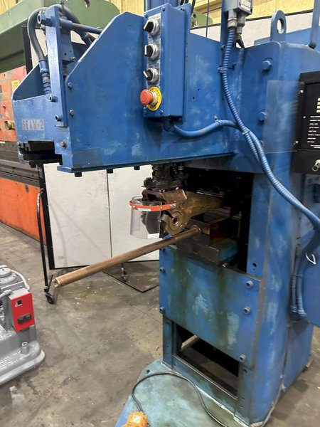 75 KVA TAYLOR WINFIELD SEAM WELDER: STOCK #78768