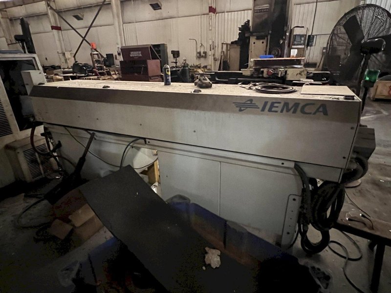 MASTER 865 VERSON BAR LOADER STOCK #3404