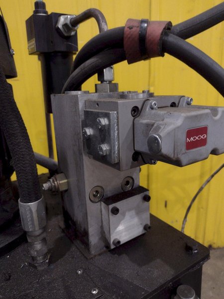 FIFE HYDRAULIC POWER UNIT: YOBRO #25417