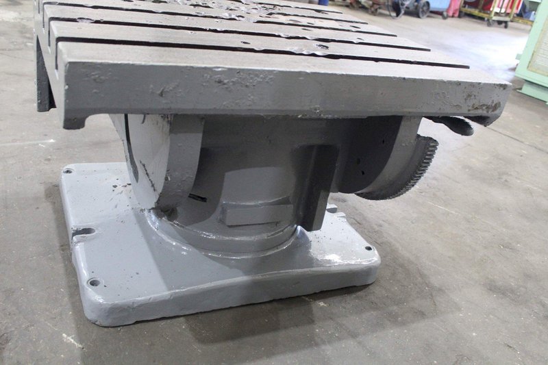 CARLTON UNIVERSAL DRILL TABLE:  STOCK #72324