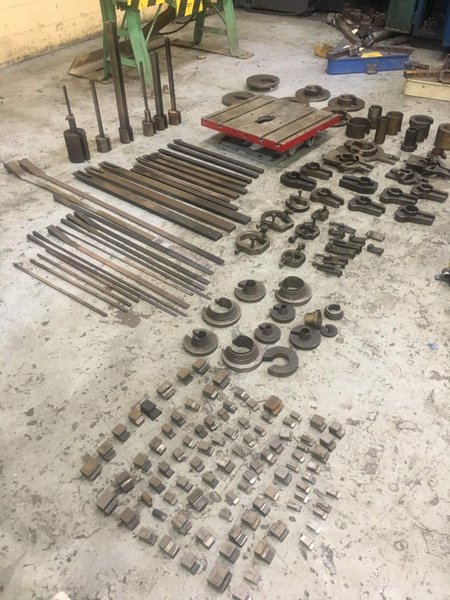 MITTS &amp; MERRIL MODEL #3A TOOLING &amp; TILT TABLE: STOCK #70561