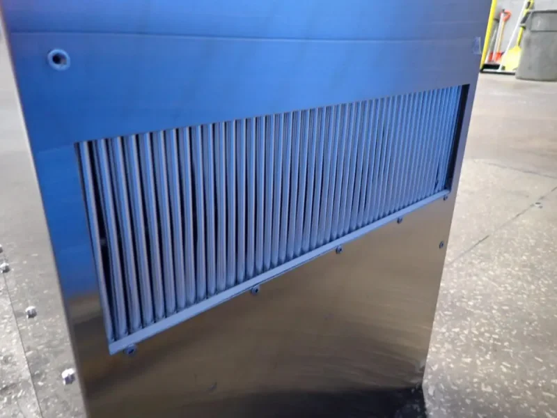 HOFFMAN HEAT EXCHANGER  -  TX528316101