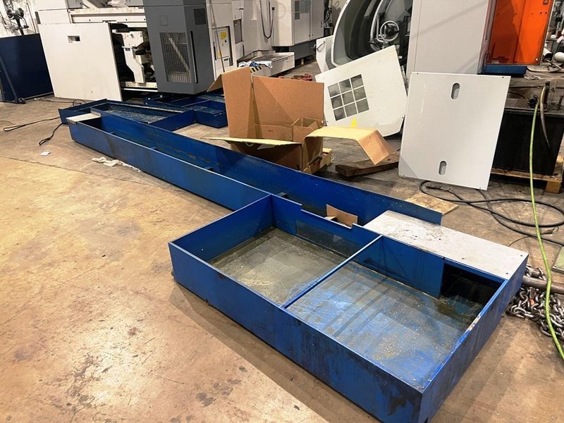 FADAL VMC 6030HT VERTICAL MACHINING CENTER