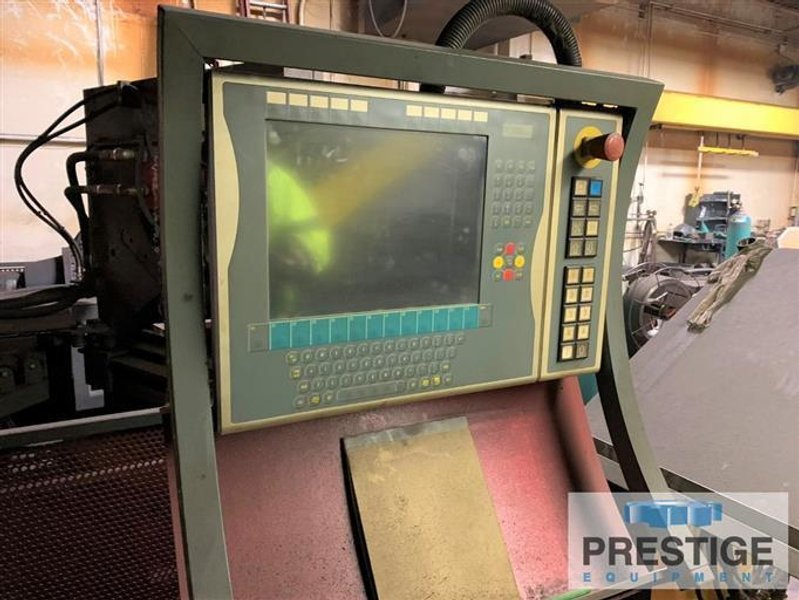 Voortman V500 CNC Punching &amp; Shearing System for Flat Steel