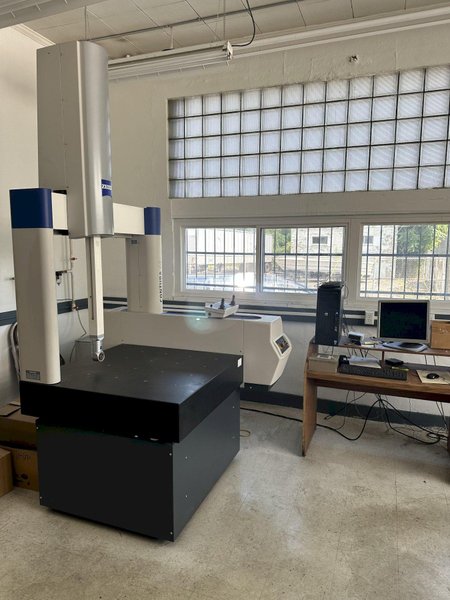 2009 ZEISS MODEL CONTURA G2 7/7/6 RDS CMM COORDINATE MEASURING MACHINE: YOBRO #23983