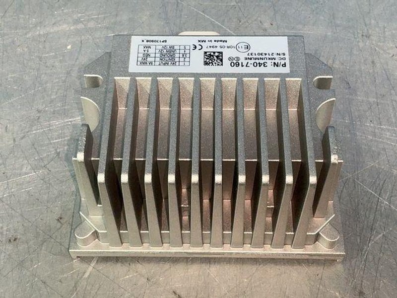 CAT 24V TO 12V POWER CONVERTERS  -  340-7160