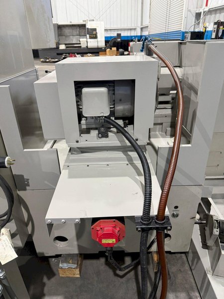 Okamoto OGM 12-20PB CNC Cylindrical Grinder