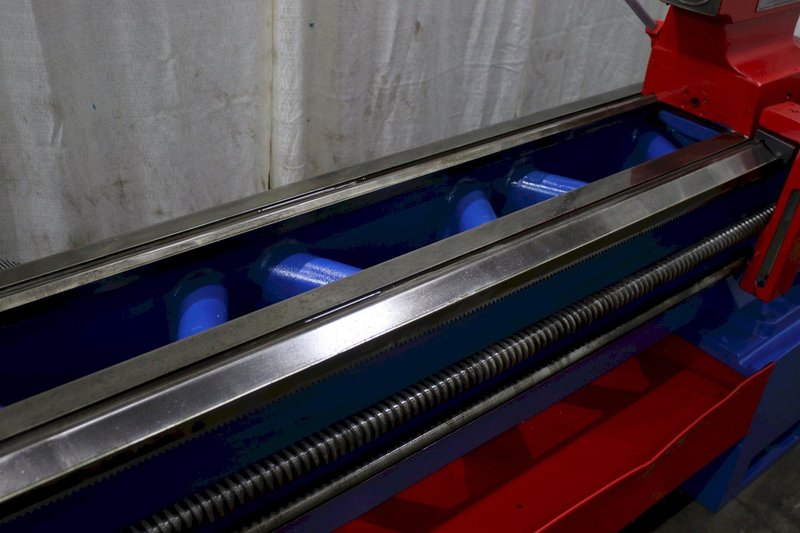 TARNOW ENGINE LATHE: STOCK #76223