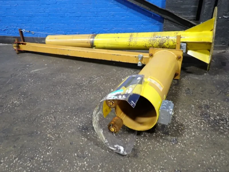 CONTRX INDUSTRIES 1/2 TON JIB CRANE   -  B188