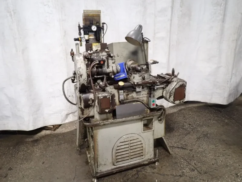 BARBER-COLEMAN GEAR HOBBER