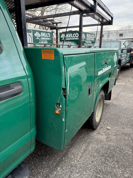 Ford F-450 Utility Truck, 2017 – 6.7L Power Stroke Diesel, Service Body, DRW, Crew Cab