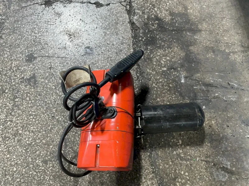 CM 1/2 TON ELECTRIC CHAIN HOIST   -  WF