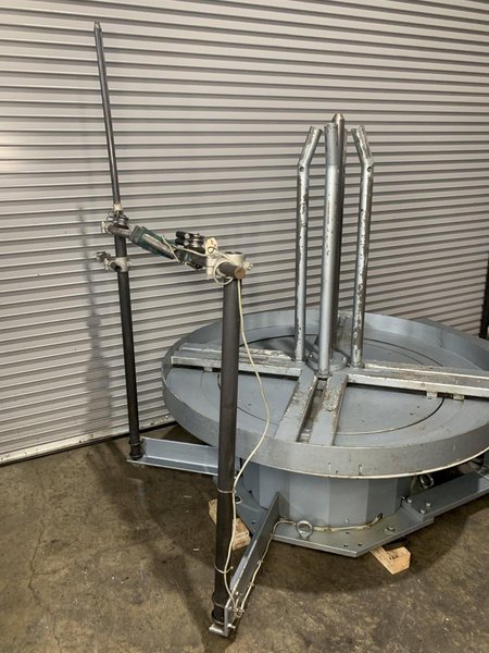 Wafios WSR 22 Ring Roller