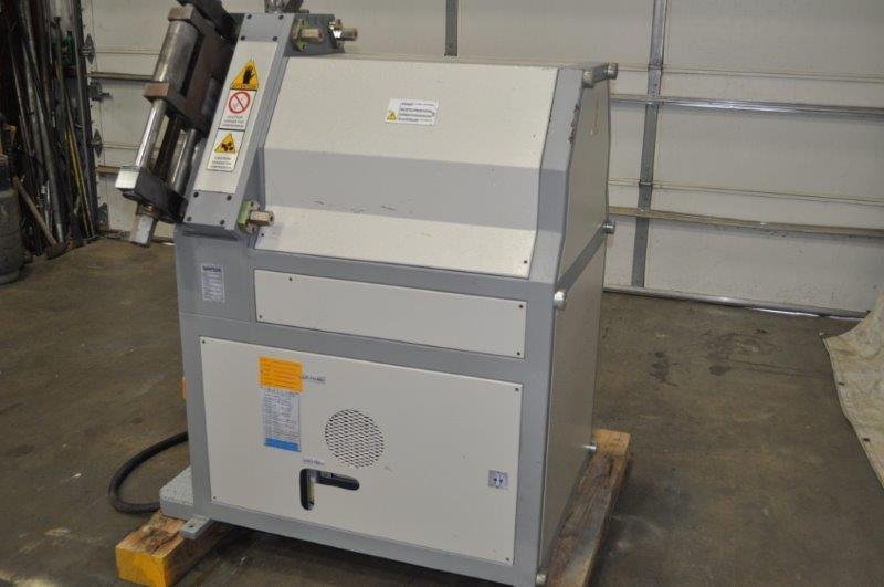 2.5&quot; SAMPSON MODEL HPK-65 VERTICAL ANGLE BENDING ROLLS