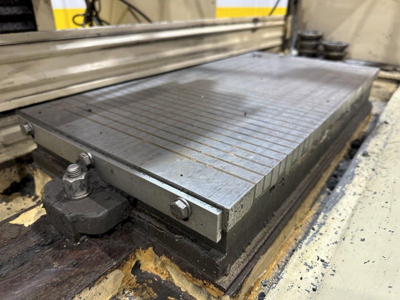 12&quot; X 24&quot; CHEVALIER MODEL #FSG-3A1224H 3 AXIS AUTOMATIC HORIZONTAL SURFACE GRINDER: STOCK #19824