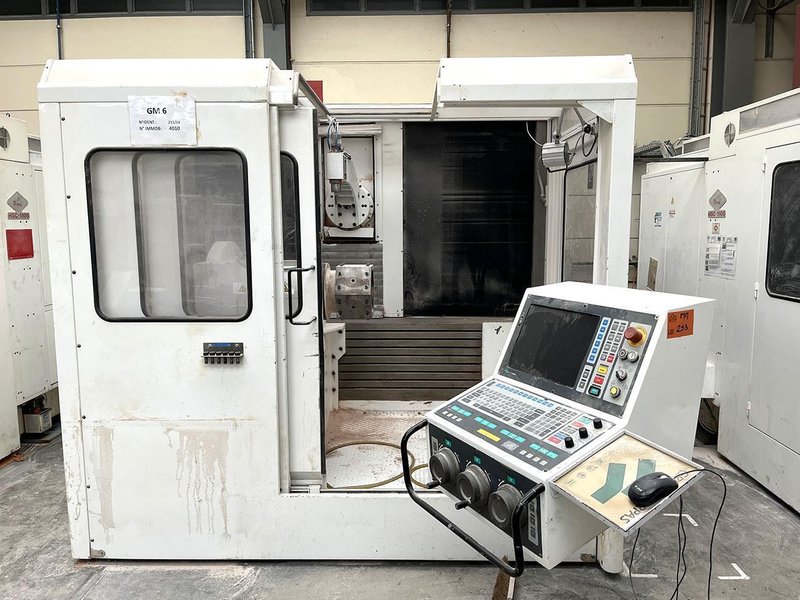 OMV / Parpas - HSC 1100 CNC 5 axis