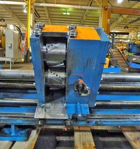 72&quot; x 0.048&quot; Braner Scrap Choppers