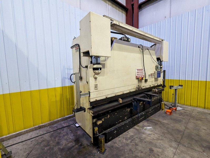 230 TON X 12' PACIFIC MODEL J230-12 HYDRAULIC PRESS BRAKE: STOCK #18531