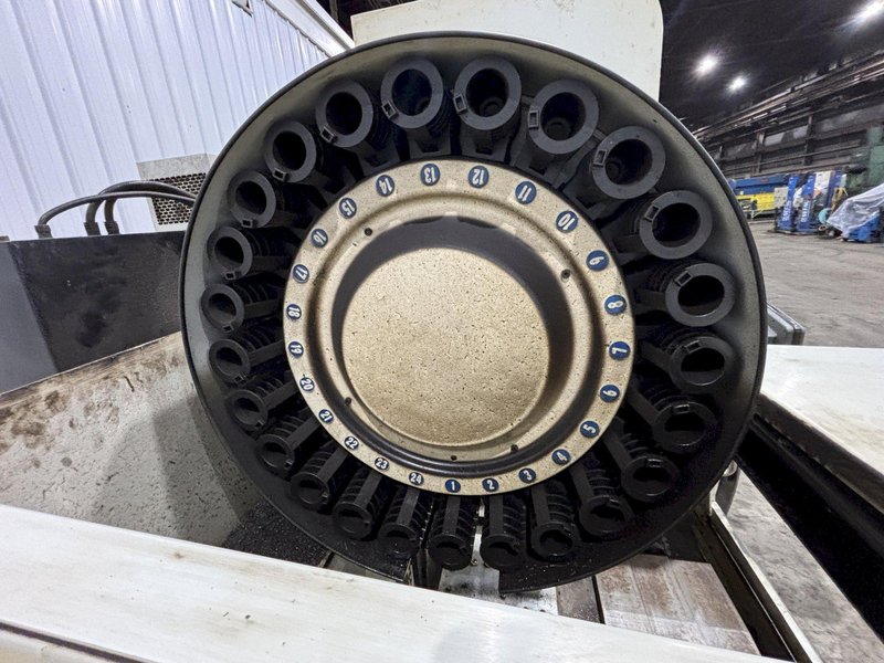 16&quot; X 24&quot; X 20&quot; HURCO MODEL BMC2416/DSM VERTICAL CNC MACHINING CENTER: STOCK #22461