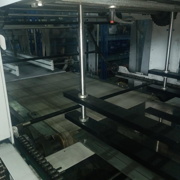 Sidel Versafilm 3S-F9 Packer