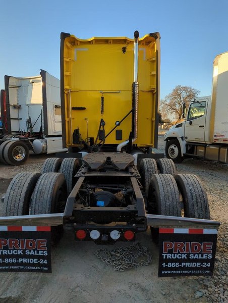 2023 Kenworth T680 1XKYD49X2PJ217864