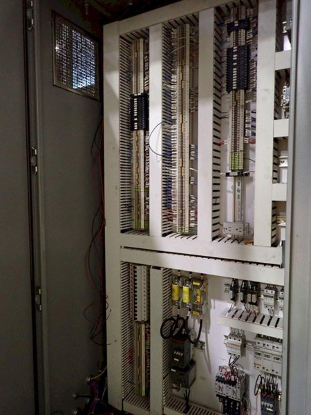 YODER M2 TUBE FORMING LINE: YOBRO #24314