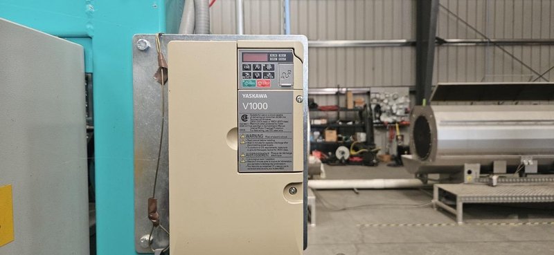 J&amp;K Tool Company JK1660 HDPE &amp; PVC Pipe Perforating Machine, 2021 – 4″-16″ Capacity