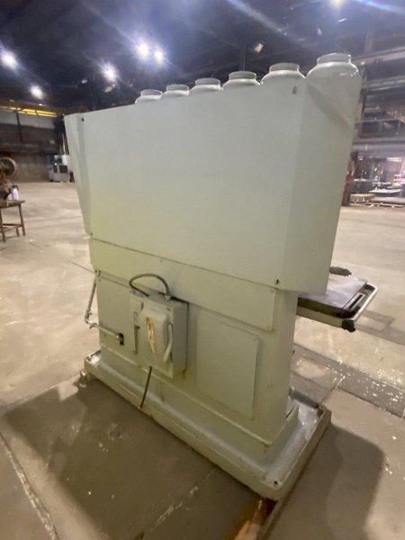 6 SPINDLE LEELAND GIFFORD GANG DRILL: STOCK #18509