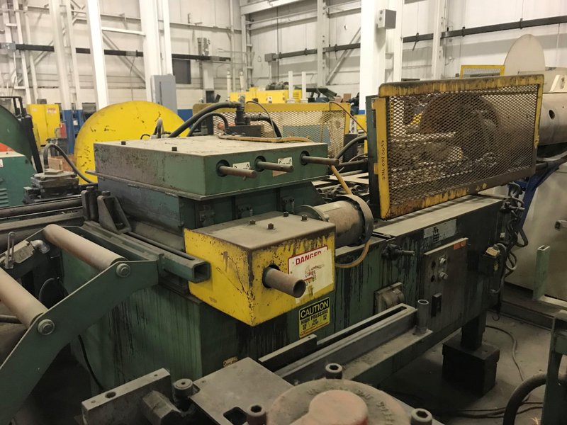 Coe Press Air Feed Straightener Combination Press Feed 18" Wide