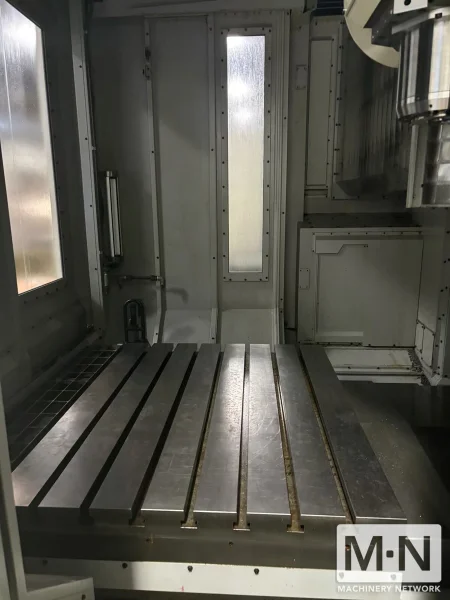 Makino V80S CNC 5-Axis Vertical Machining Center - 2018