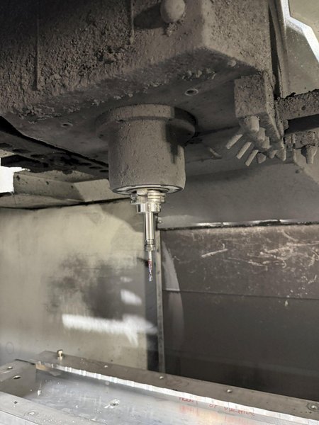 2012 Haas VM-6 Used CNC Vertical Machining Center For Sale