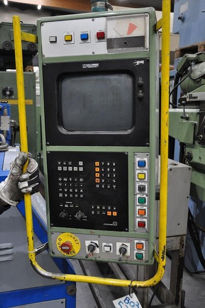 Huron PU661 CNC X:1500 - Y:1050 - Z:775 mm